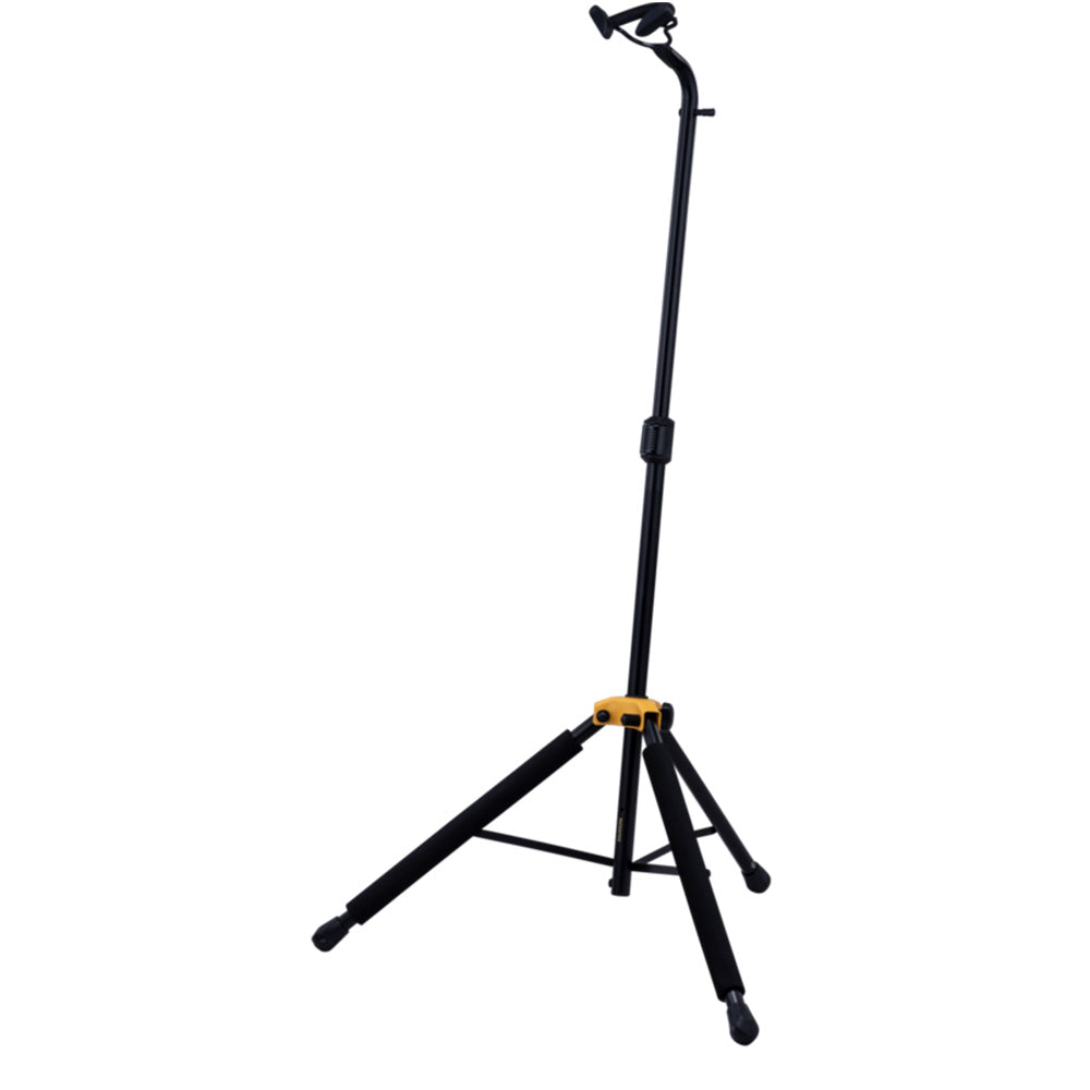 Hercules DS580B Auto Grip Cello Stand-stand-Hercules-Hermes Music